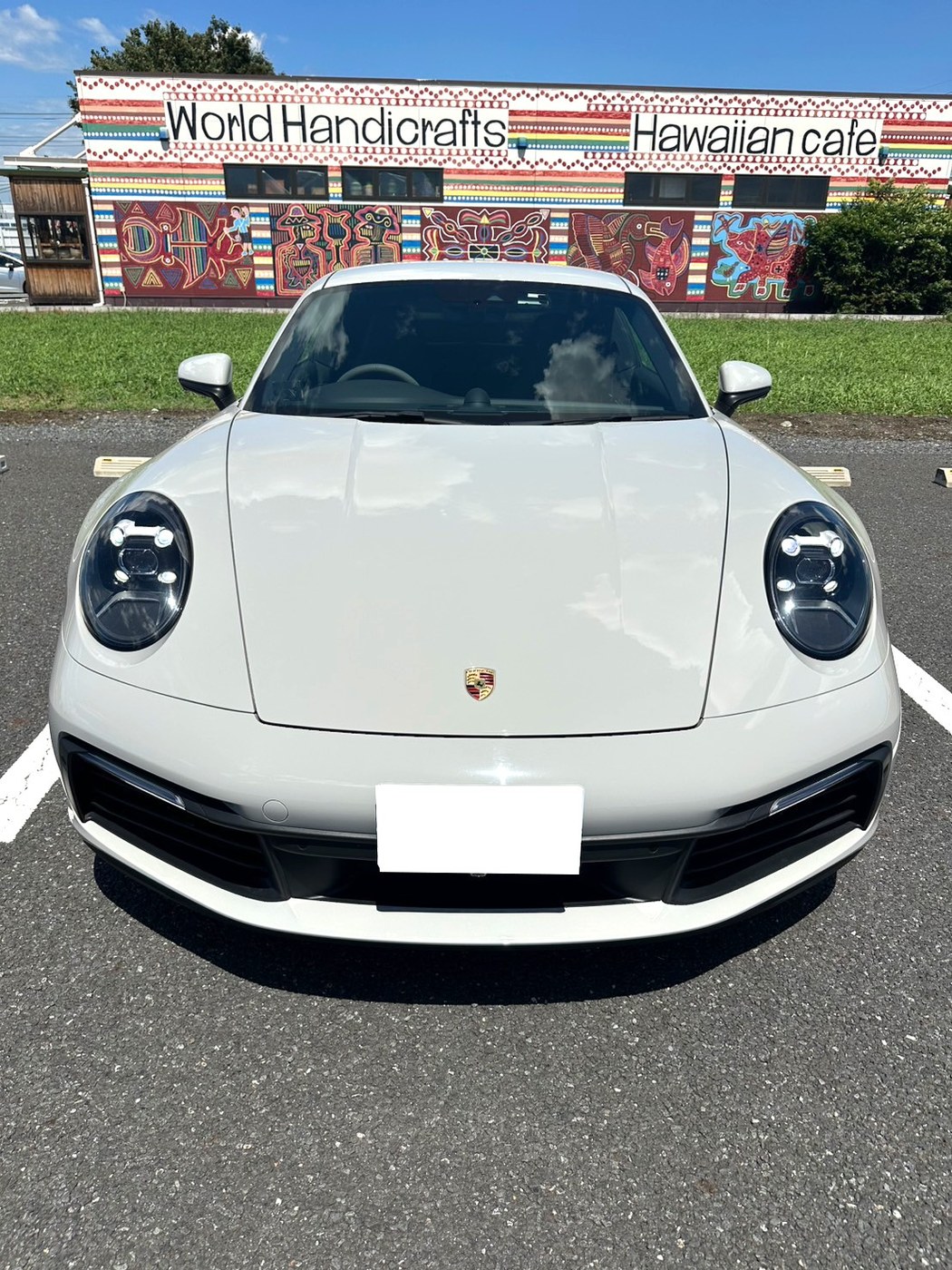 ポルシェ 911 カレラ 写真2