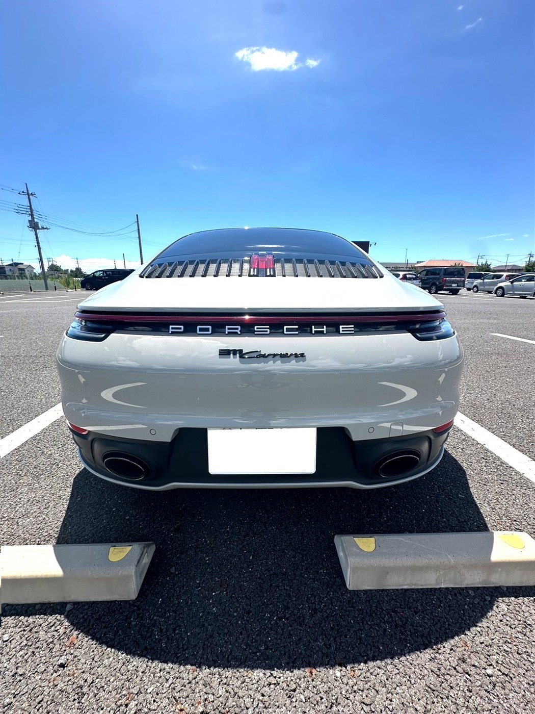 ポルシェ 911 カレラ 写真4