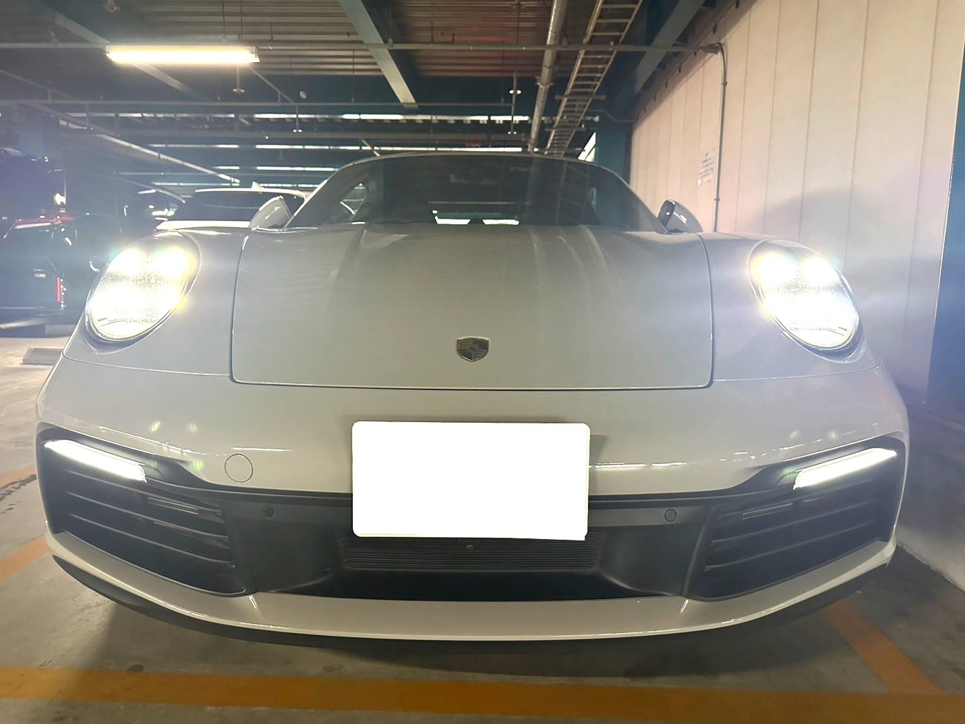 ポルシェ 911 カレラ 写真5