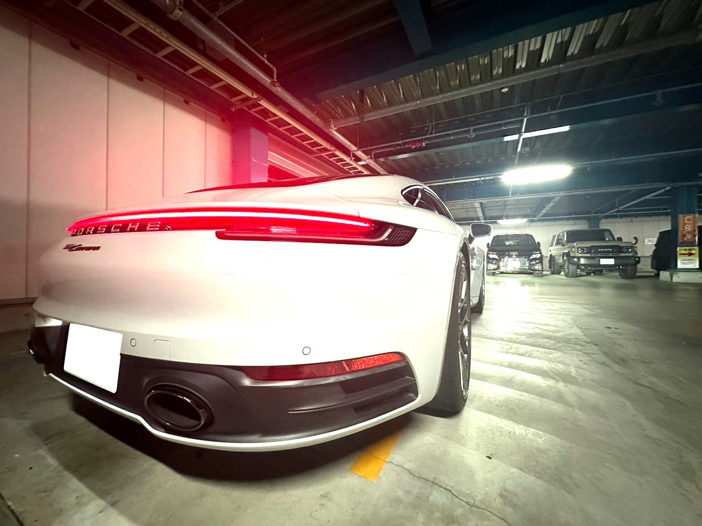 ポルシェ 911 カレラ 写真6