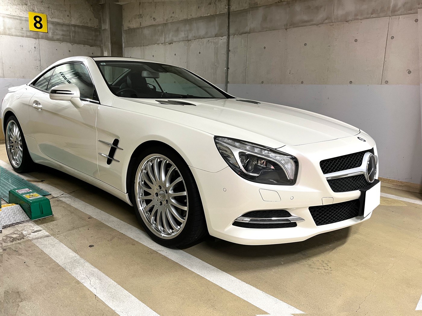 メルセデス・ベンツ SL350